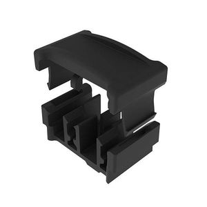 abrazadera de cable para perfiles