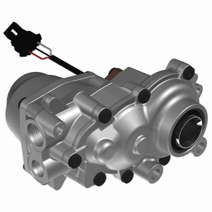 bloque de transmisión con motor eléctrico 1