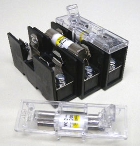 portafusible cilíndrico