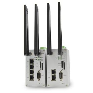 router de comunicación / para red / RS232 / 4G