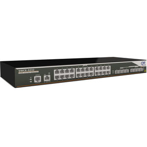 conmutador Ethernet administrable