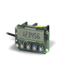 sistemas de visualización LCD