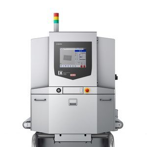 sistema de inspección de rayos X 1