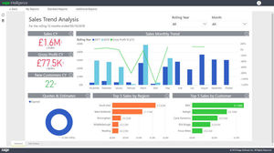 software para informes