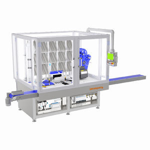 máquina de embalaje automática