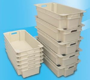 cajón de plástico 1