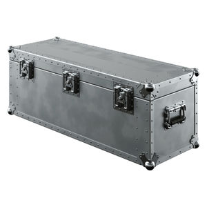 contenedor de metal
