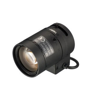 objetivo de cámara varifocal