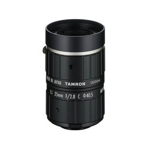 objetivo de cámara de resolución megapixel