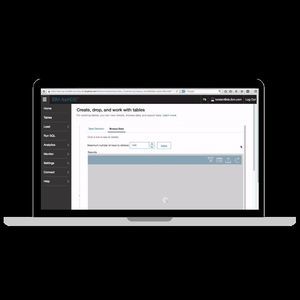 software de gestión de almacenes WMS / de base de datos / de almacenamiento / servidor