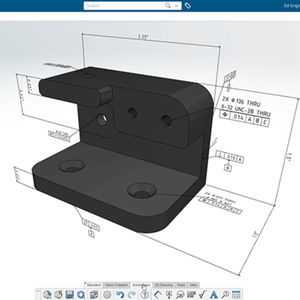 software de visualización