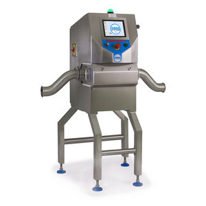 máquina de control de rayos X