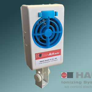 soplador de aire ionizado