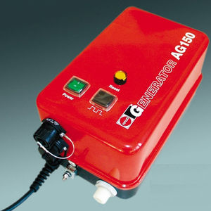 generador de carga electrostática