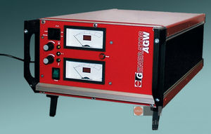 generador de carga electrostática