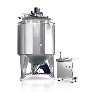 emulsificador continuo