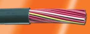 cable eléctrico de datos