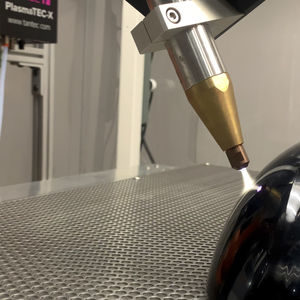 maquina de tratamiento de superficie por plasma