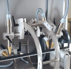 maquina de tratamiento de superficie por plasma