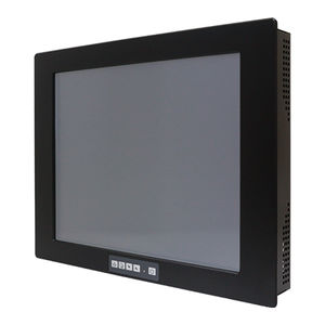 visualizador LCD
