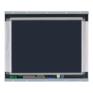 visualizador LCD