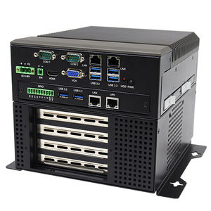 PC para la visión industrial