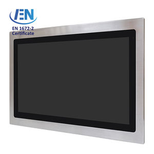 panel PC con pantalla táctil capacitiva