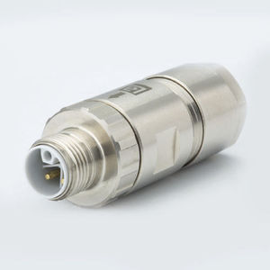 conector de alimentación eléctrica 1