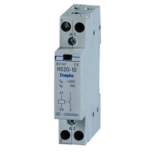 contactor de potencia