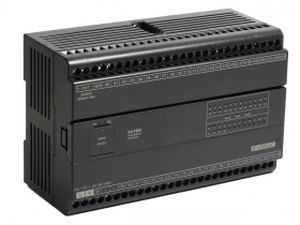 autómata programable PLC con E/S integradas