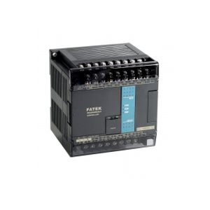 autómata programable en riel DIN