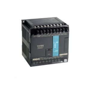 autómata programable en riel DIN