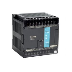 autómata programable en riel DIN