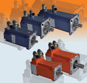 servomotor brushless