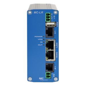 router de comunicación