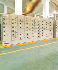 centro de control motor CA