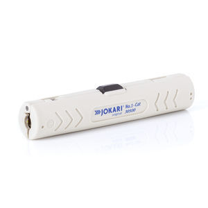 pinza desforradora de cable de datos