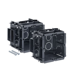 caja de conexiones al ras 1