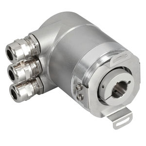 encoder rotativo absoluto / Modbus / de eje hueco