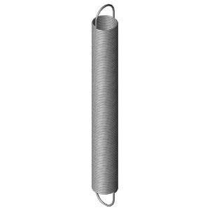 muelle de tracción 1
