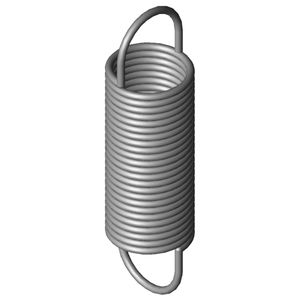 muelle de tracción 1