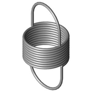 muelle de tracción 1