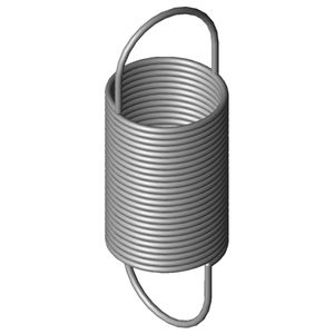 muelle de tracción 1