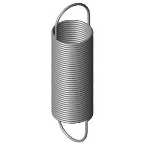 muelle de tracción 1