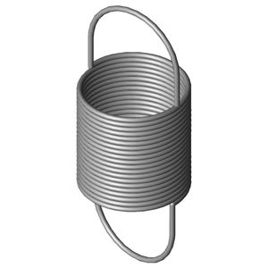 muelle de tracción 1