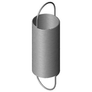 muelle de tracción 1
