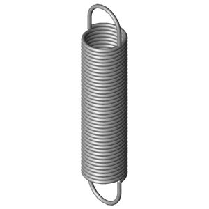 muelle de tracción 1