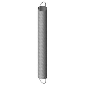 muelle de tracción 1