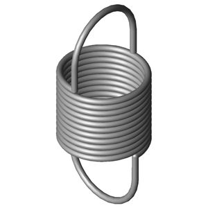 muelle de tracción 1