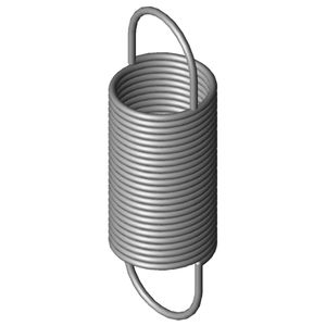 muelle de tracción 1